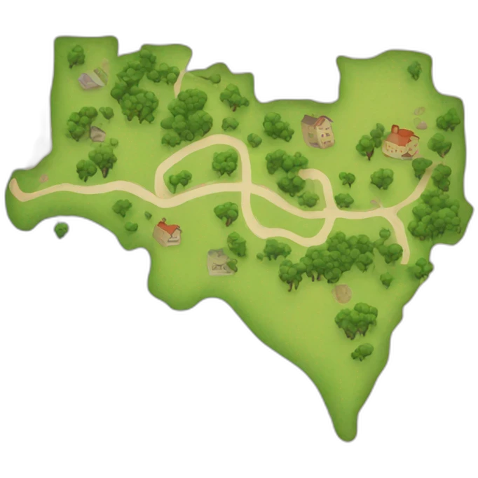 map emoji