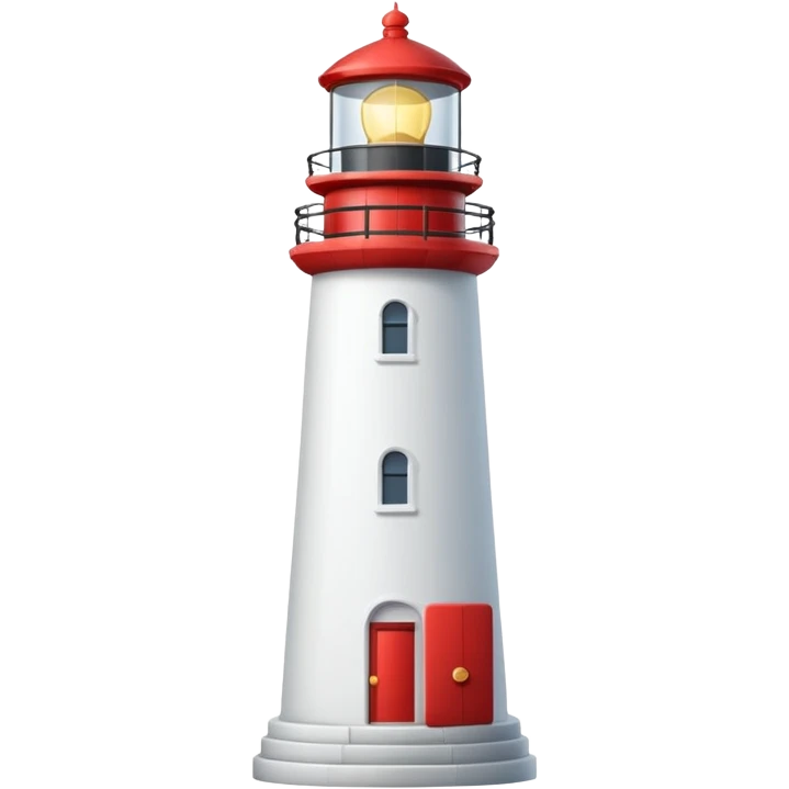 lighthouse emoji