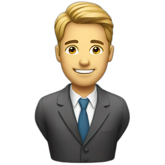 broker emoji