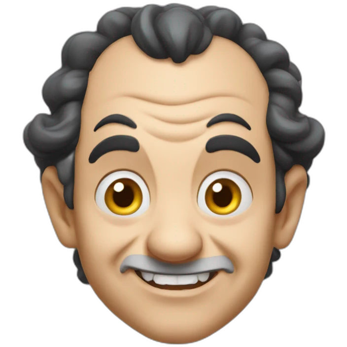 Gargamel emoji