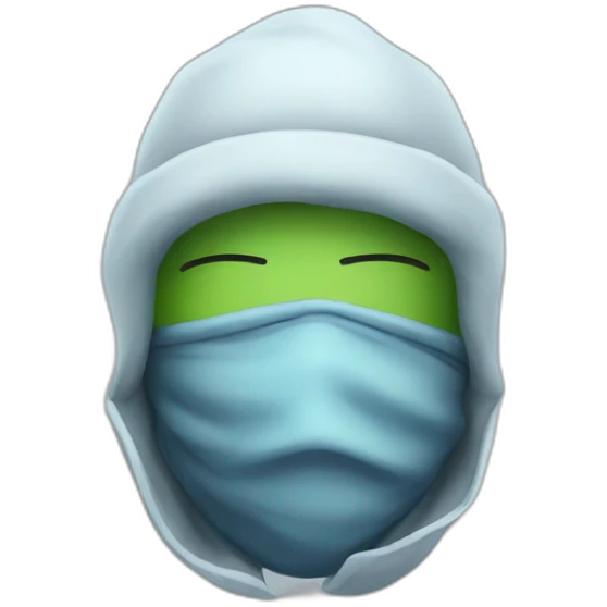 cold emoji