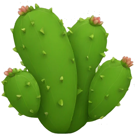 Nopal emoji