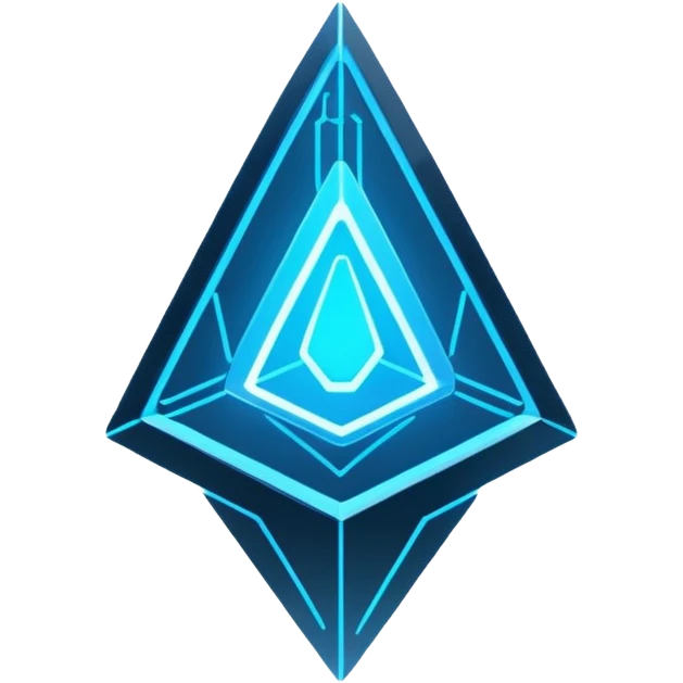 cyberpunk data shard emoji