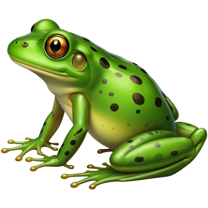 frog emoji