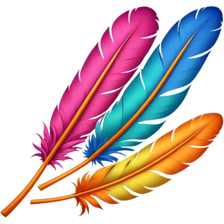 burlesquefeathers emoji