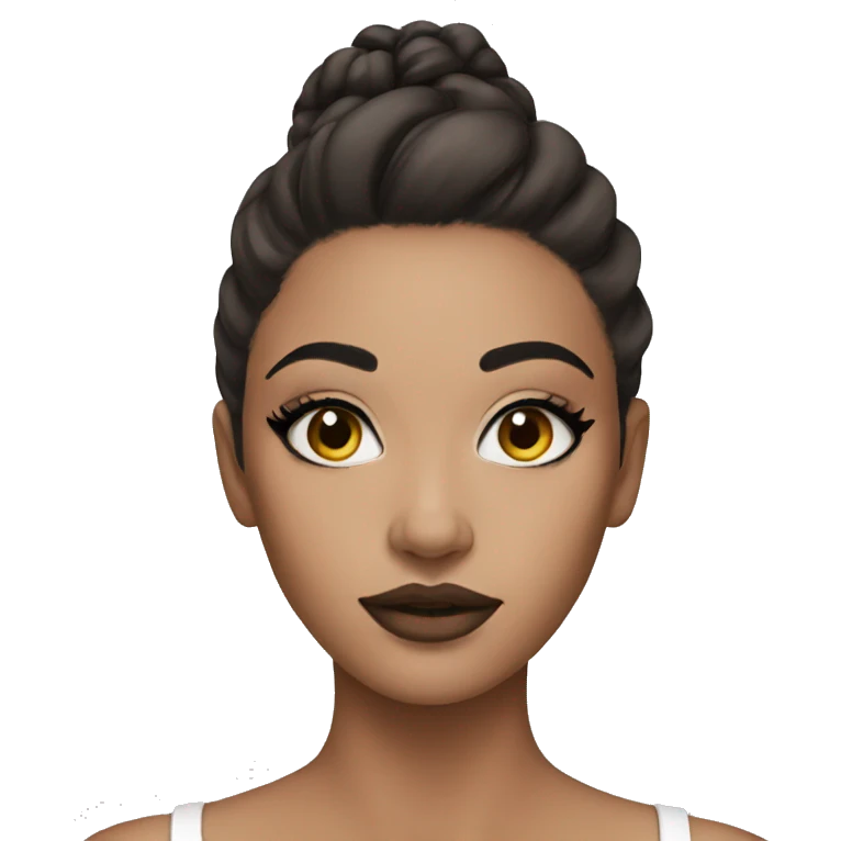 Girl Makeup emoji