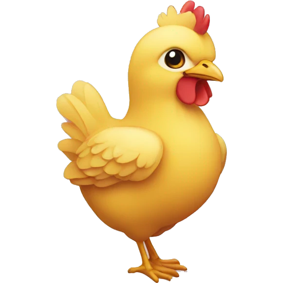 chicke emoji