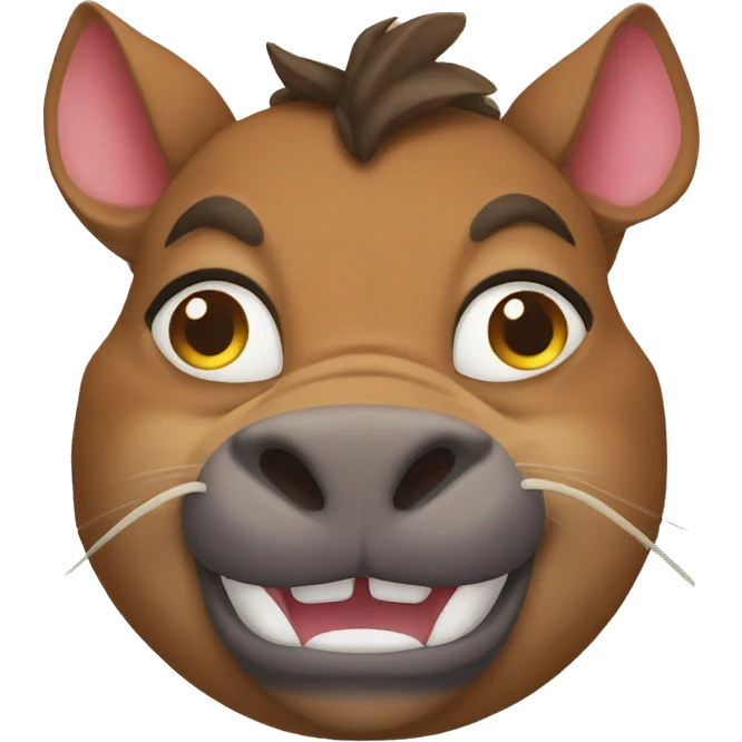 pumba cat emoji