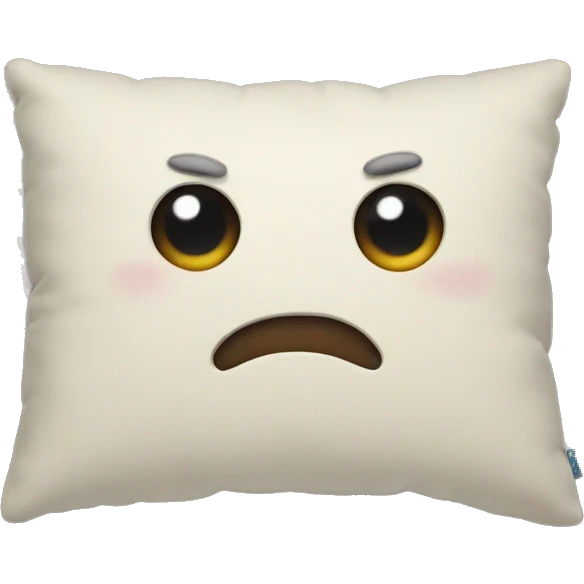 pillow emoji
