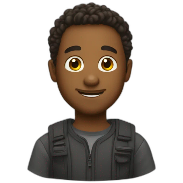 Le petit Gregory emoji