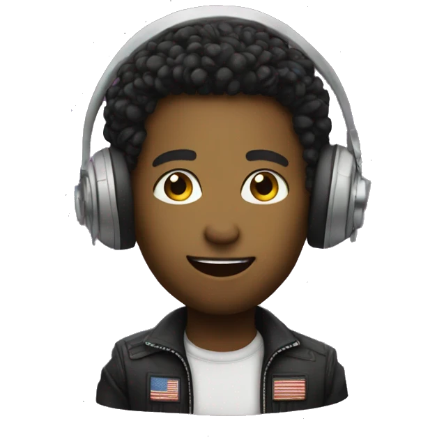 boyin space singer emoji