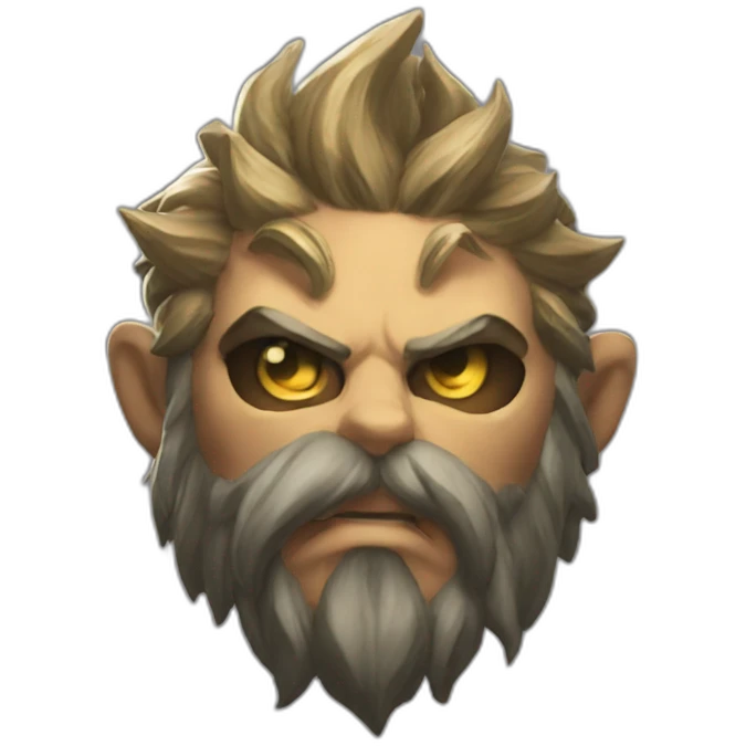 logo league of legends emoji
