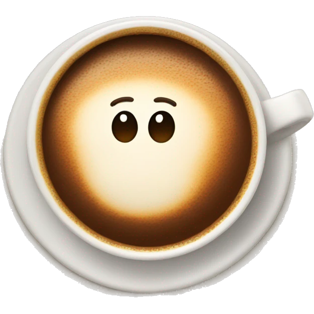 Capuchino  emoji