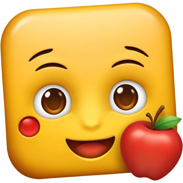 Кирпич emoji