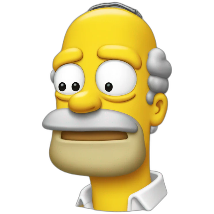 Homer-Simson emoji