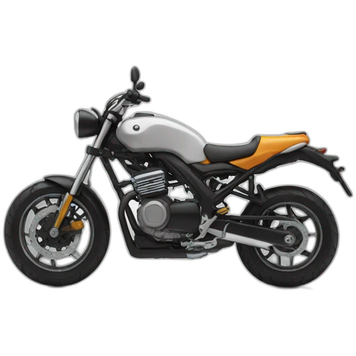 Moto emoji