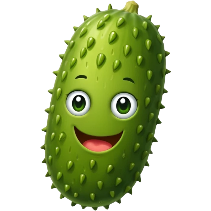 pickle emoji