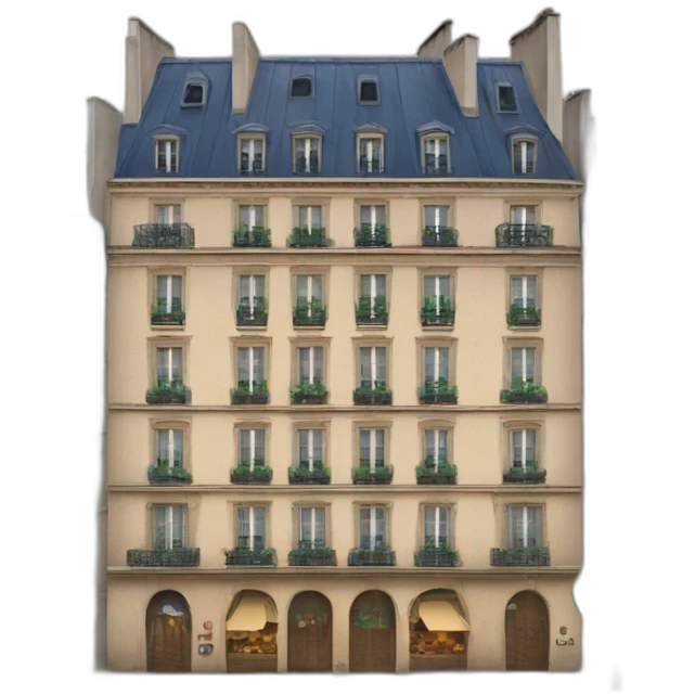 Paris emoji
