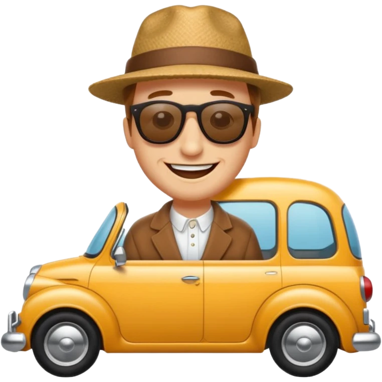 Oskar Myers weiner mobile emoji