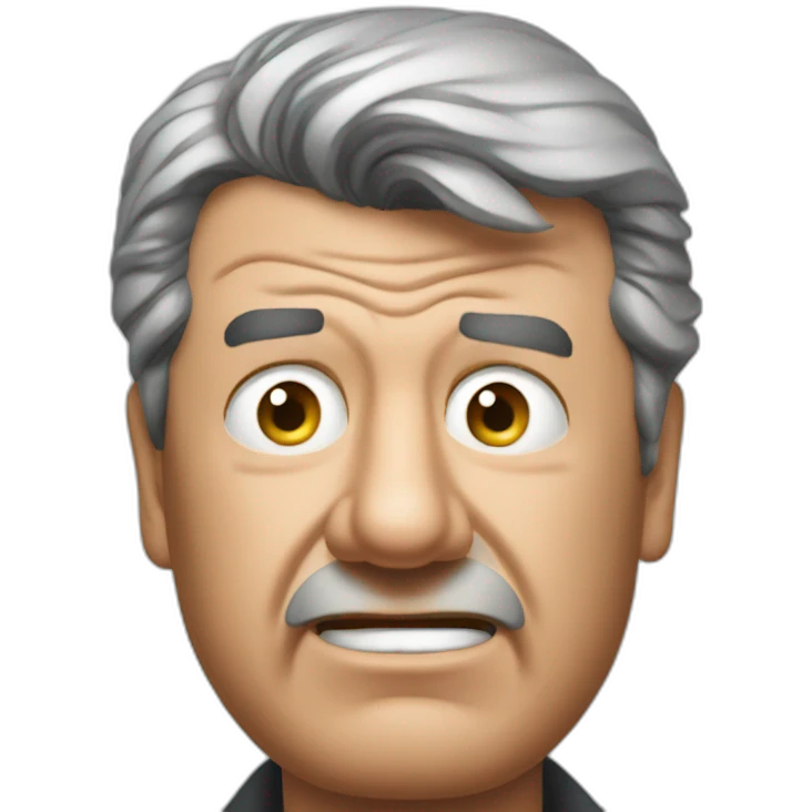 angry Patrick Balkany emoji