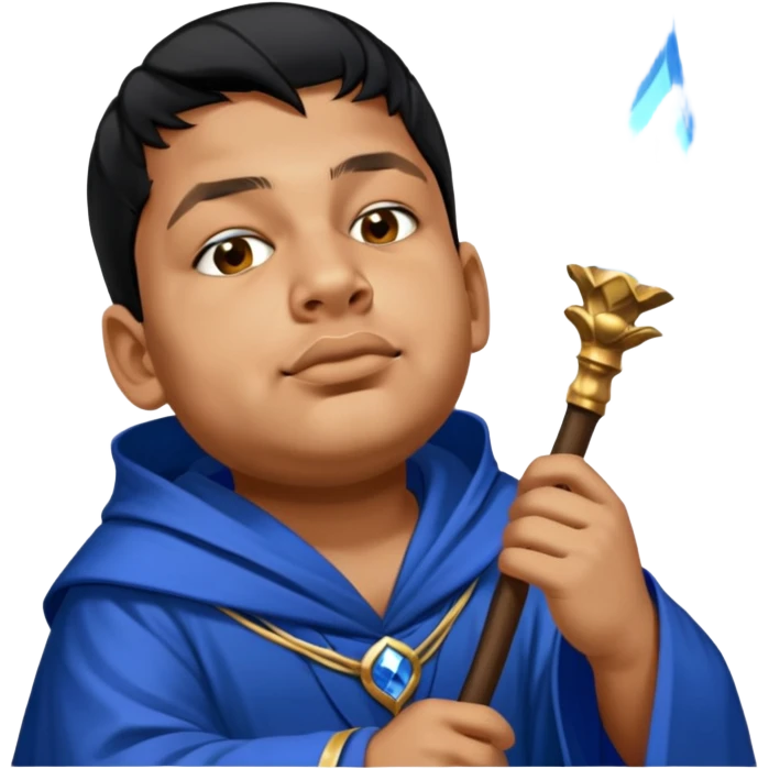 Sorcerous Scholar emoji