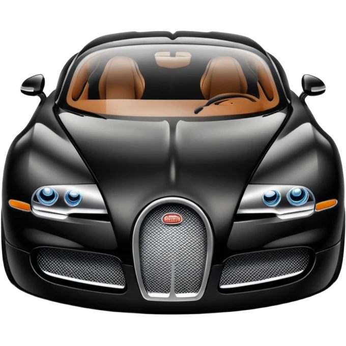 bugati emoji