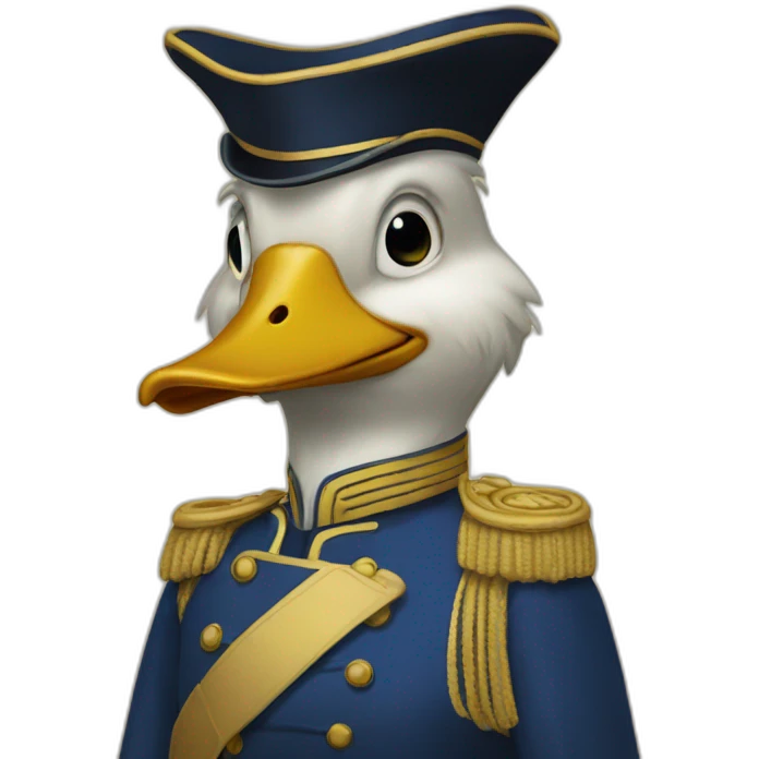doigt d honneur canard emoji