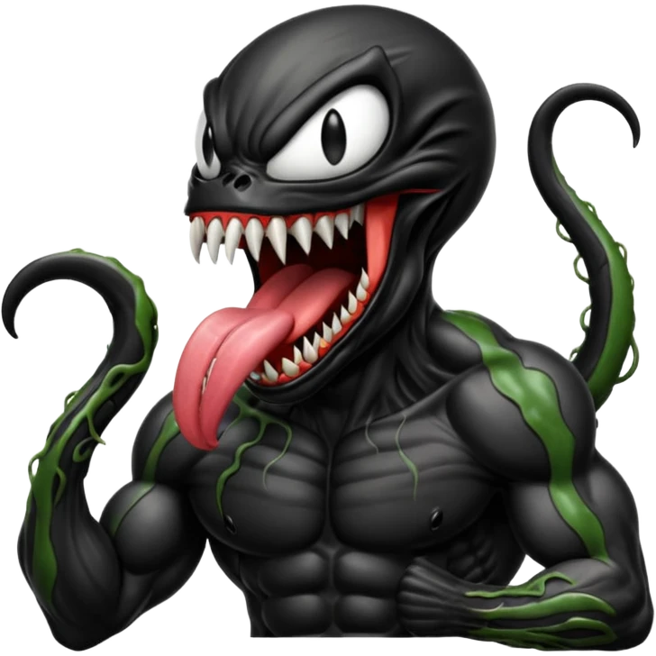 Venom emoji