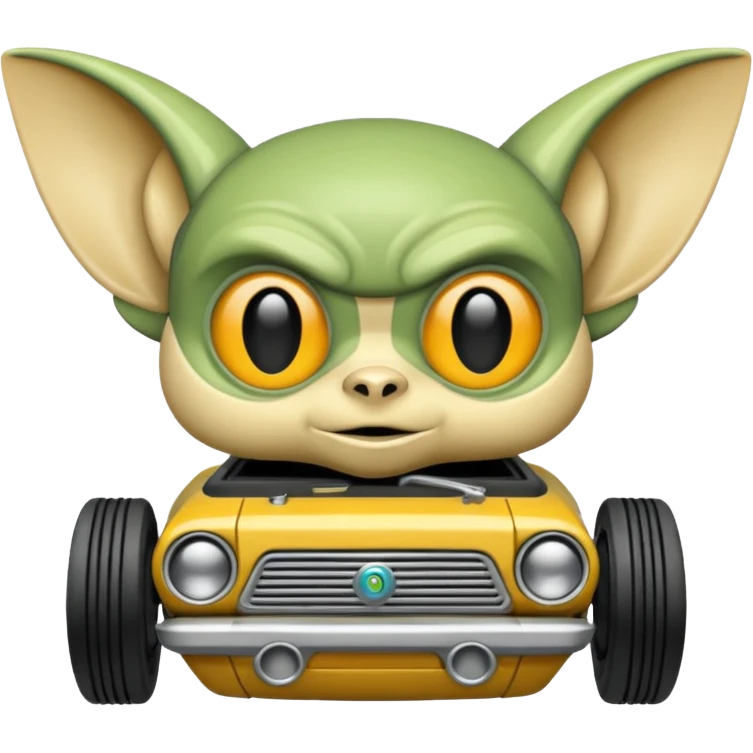67 gremlin emoji