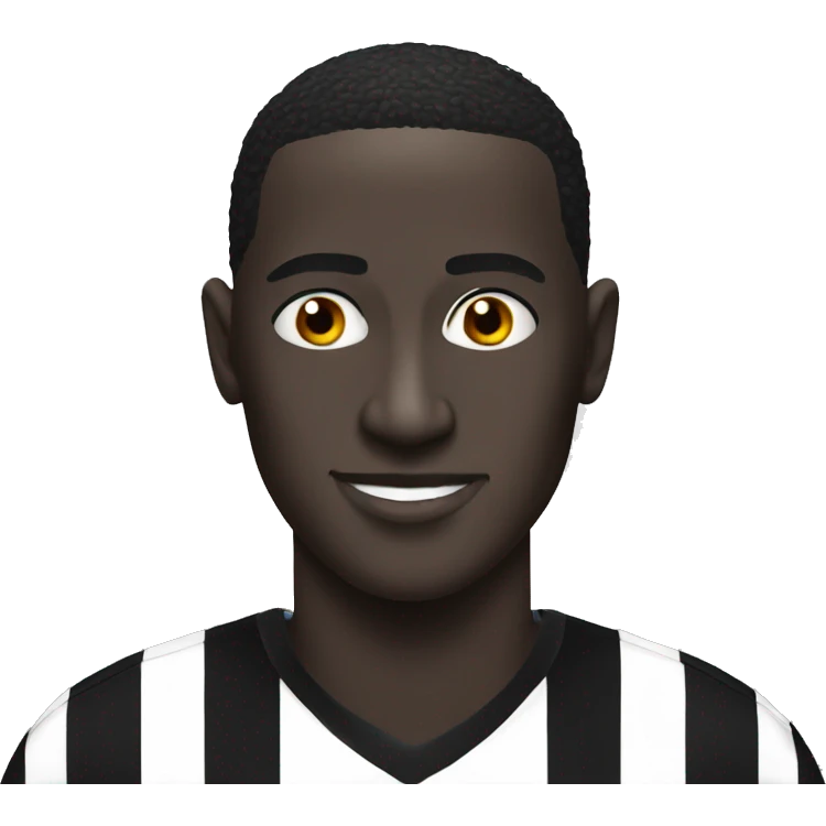 demba ba emoji