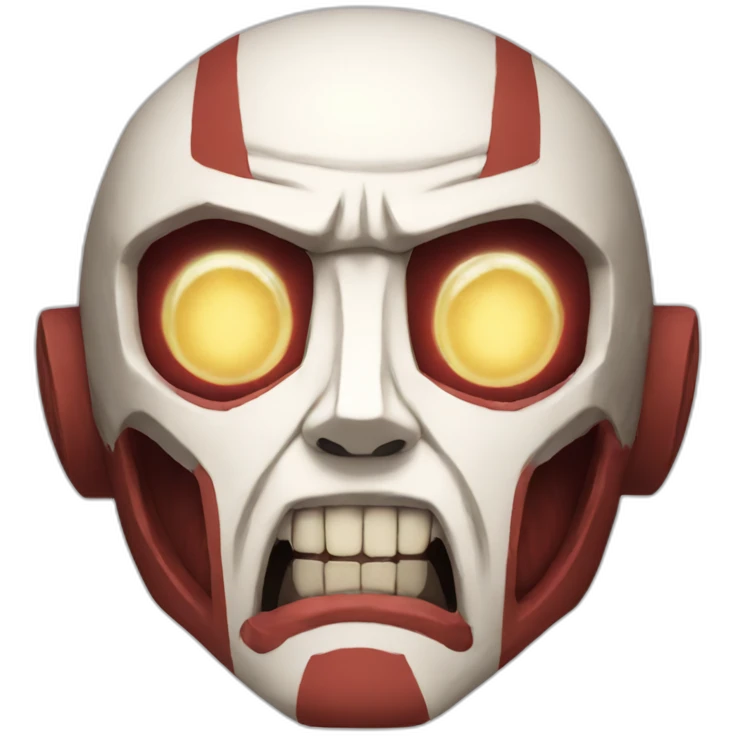 Colossal Titan emoji