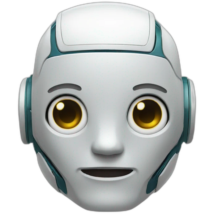 robot ai emoji