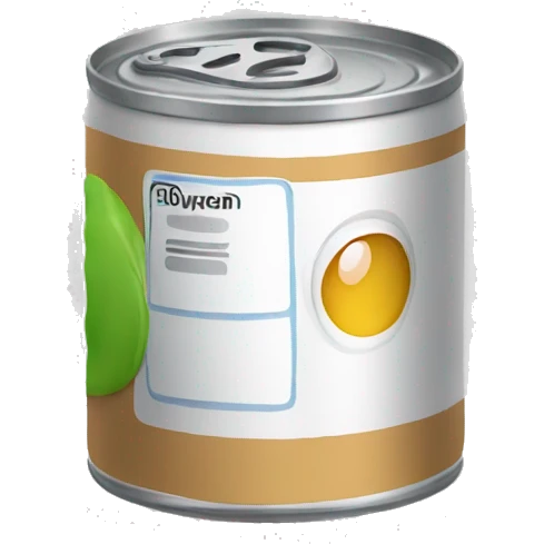 Can you make a package that is open emoji