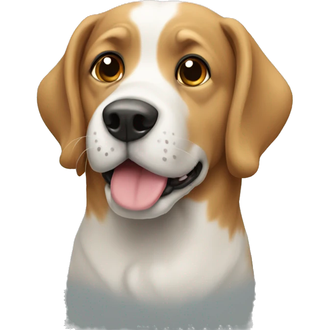Dogs colors  emoji