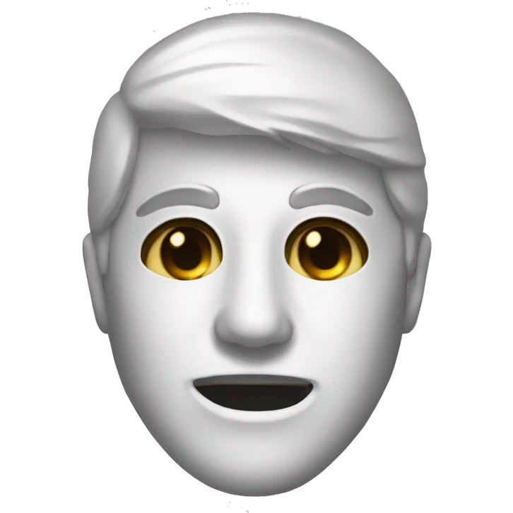 mask sheet emoji