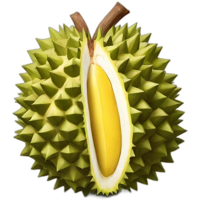 durian emoji
