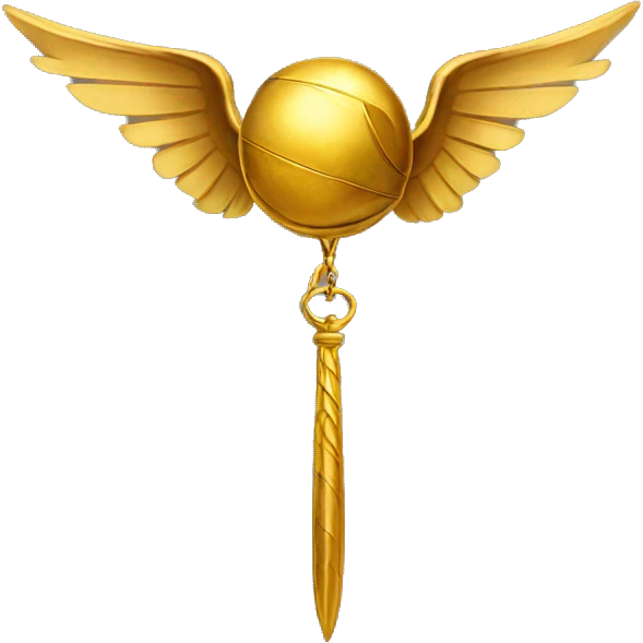 Golden Snitch emoji