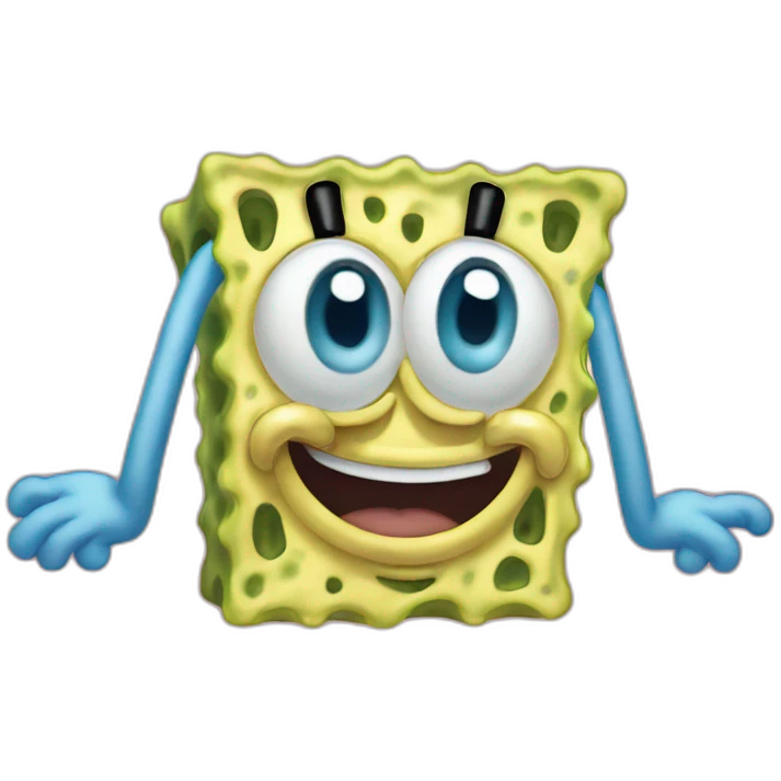 spongbob emoji