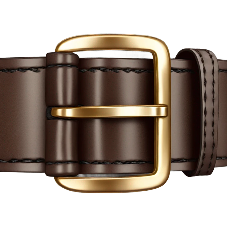 Belt emoji