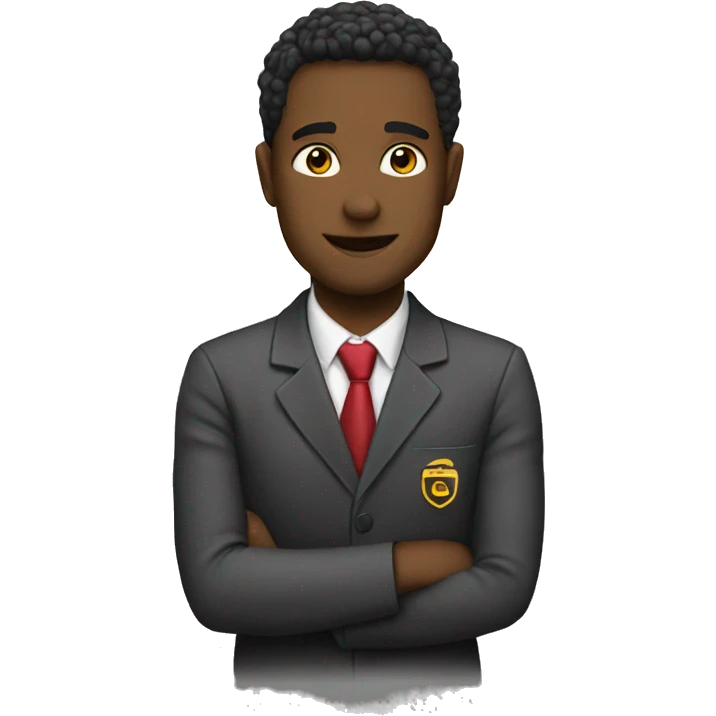trust emoji