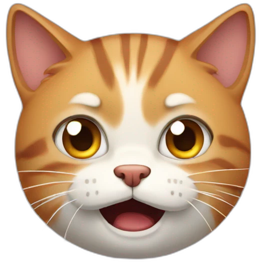 scared-cat emoji