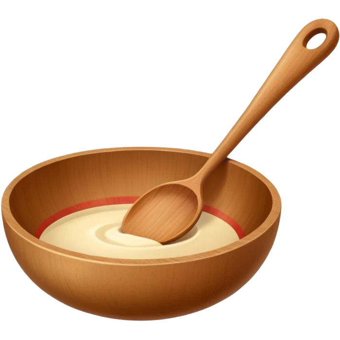 wooden kitchen utensils and items emoji