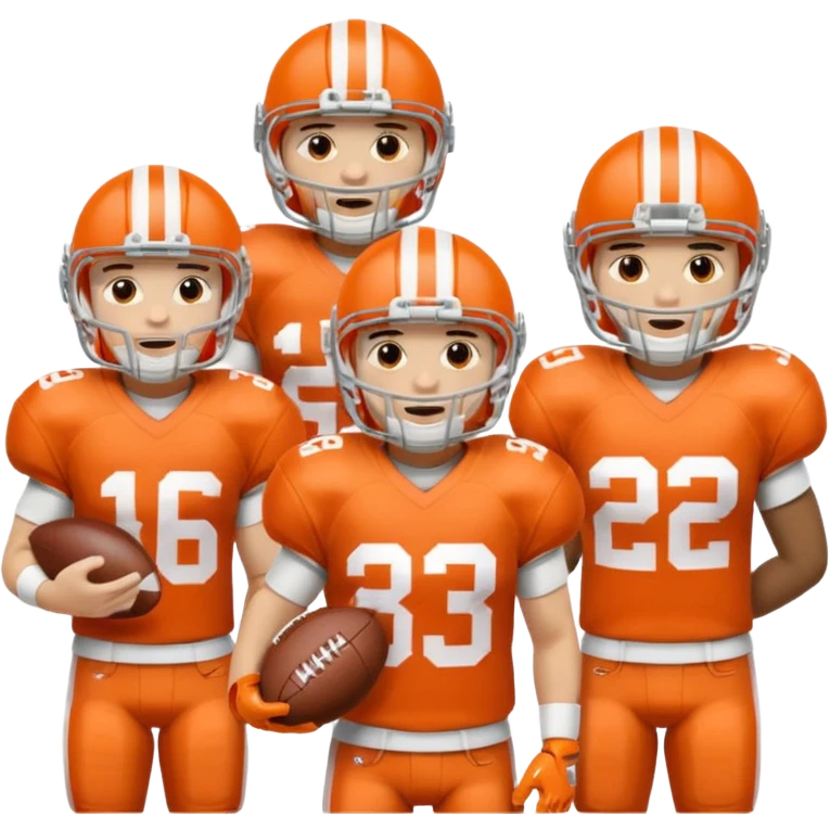 Tennessee football volunteers emoji