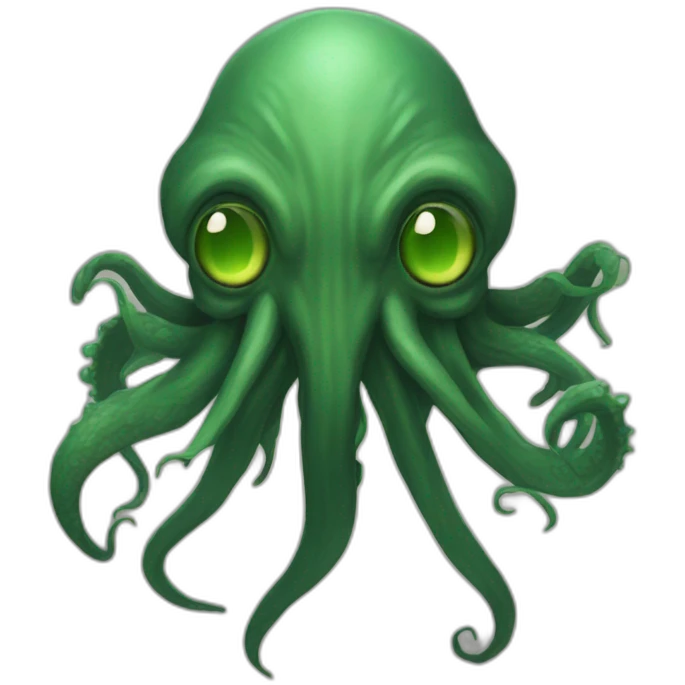Cthulu emoji
