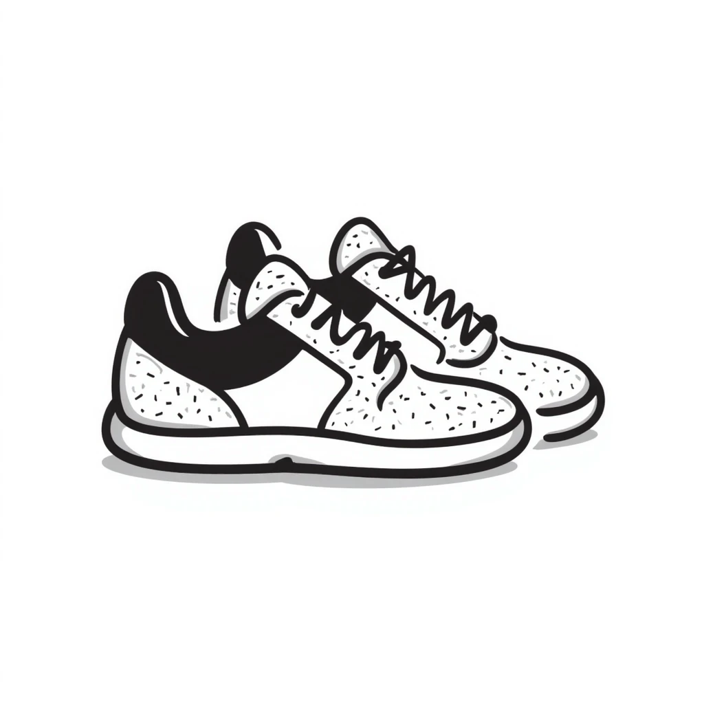 sneakers emoji