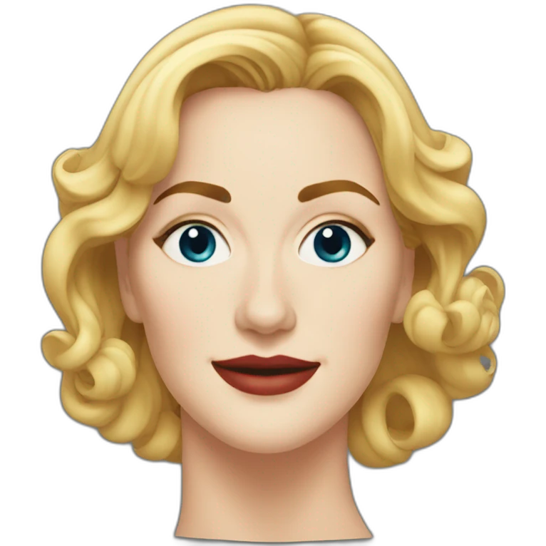 Kate Winslet emoji