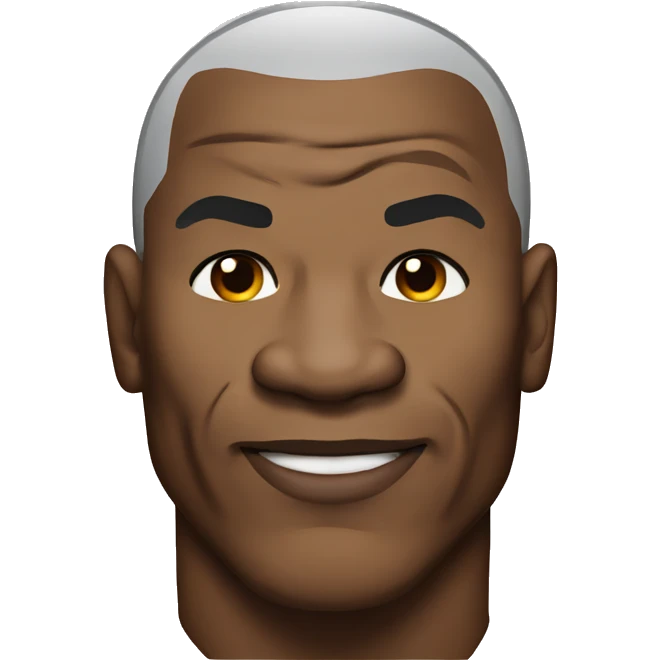 mike tyson emoji