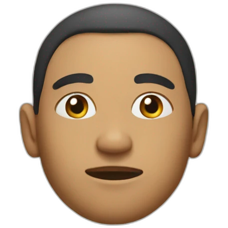 Gokú emoji
