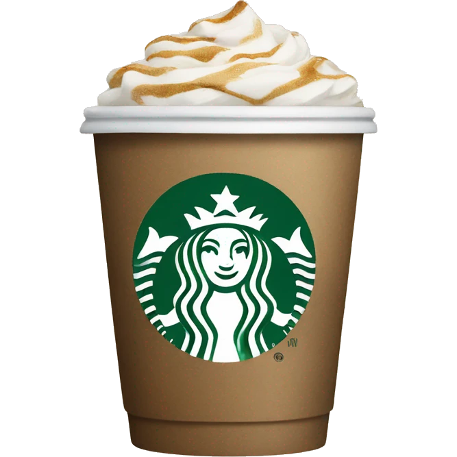 Starbucks  emoji