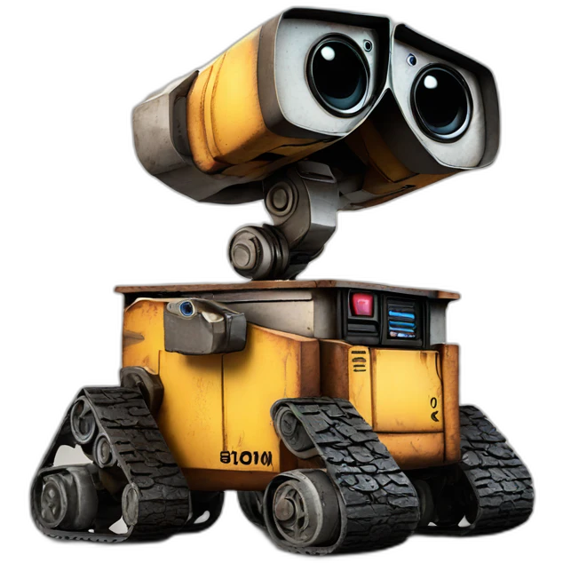 wall-e emoji